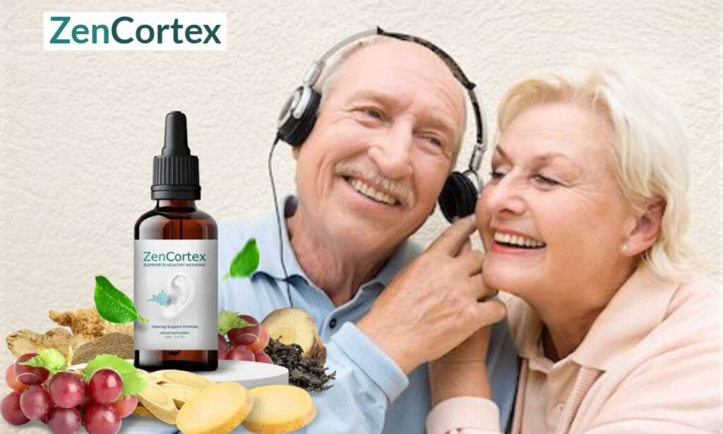 Zencortex Supplement